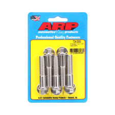 Șuruburi și piulițe universale ARP 7/16-20 – Șuruburi hexagonale din oțel inoxidabil x5 - ARP-724-2000 - 724-2000 - 3666618198866